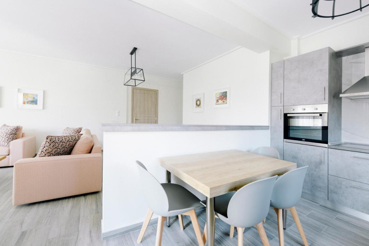 W1 Rooms Кавала Екстер'єр фото
