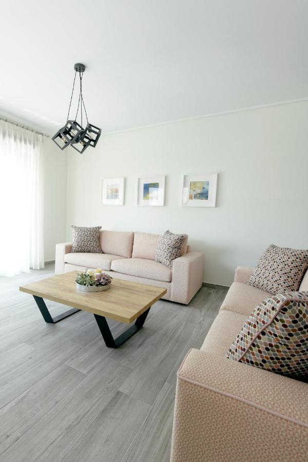 W1 Rooms Кавала Екстер'єр фото