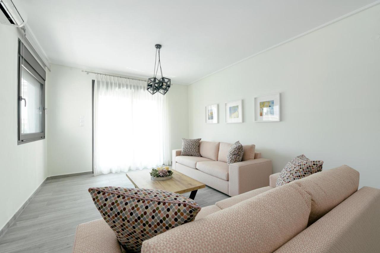 W1 Rooms Кавала Екстер'єр фото