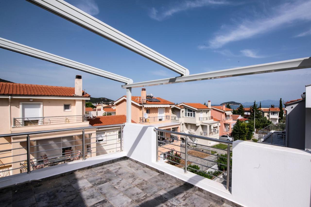 W1 Rooms Кавала Екстер'єр фото