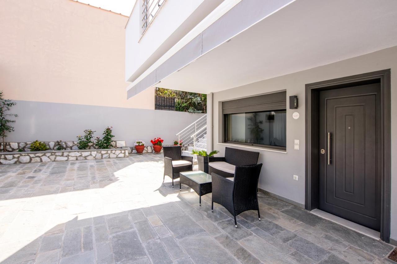 W1 Rooms Кавала Екстер'єр фото