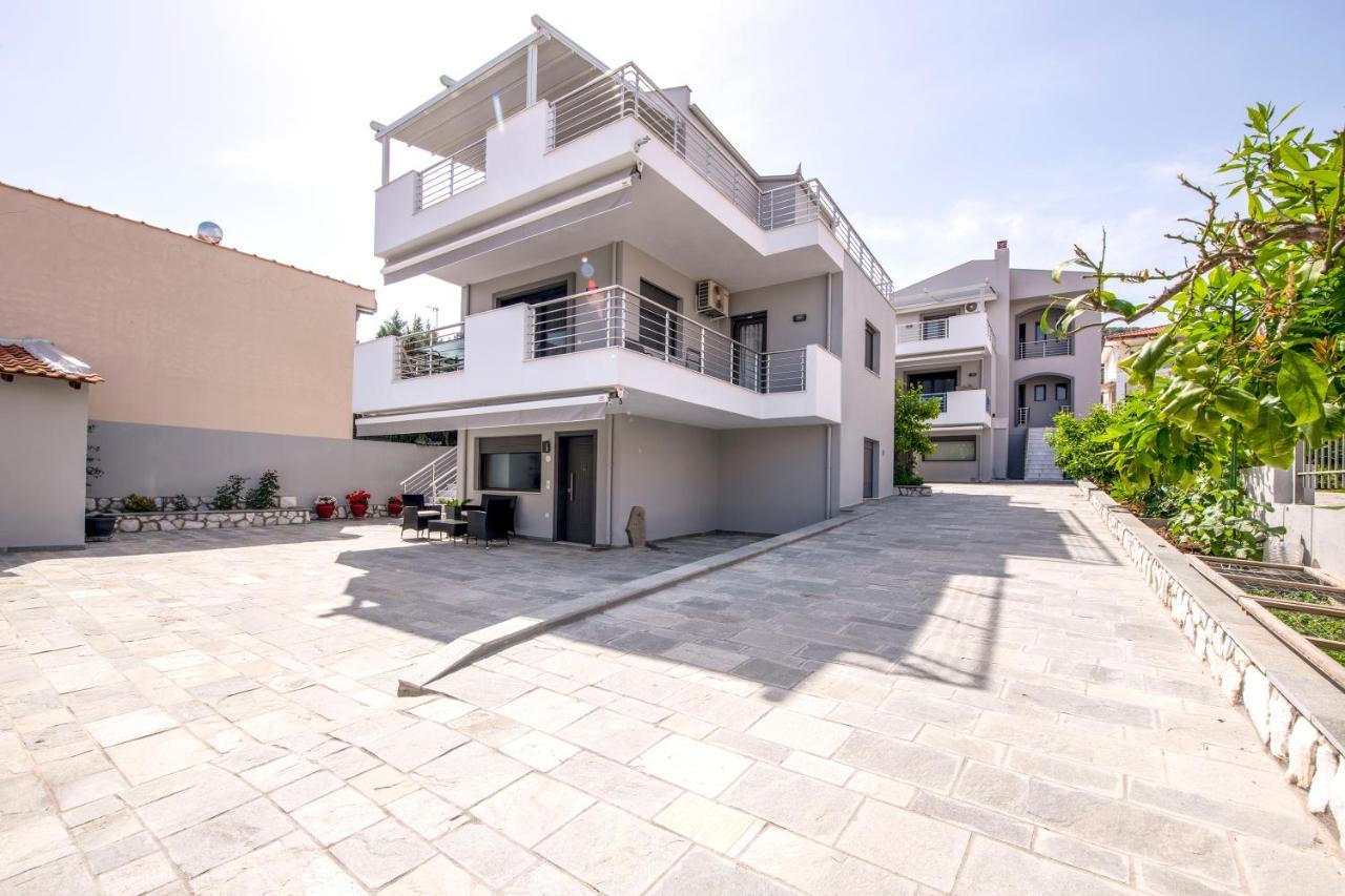 W1 Rooms Кавала Екстер'єр фото