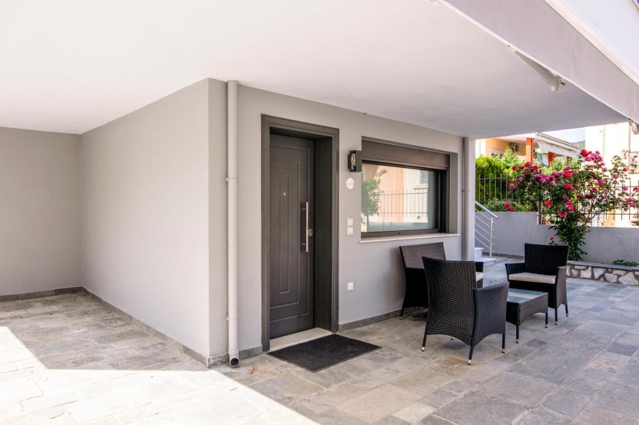 W1 Rooms Кавала Екстер'єр фото