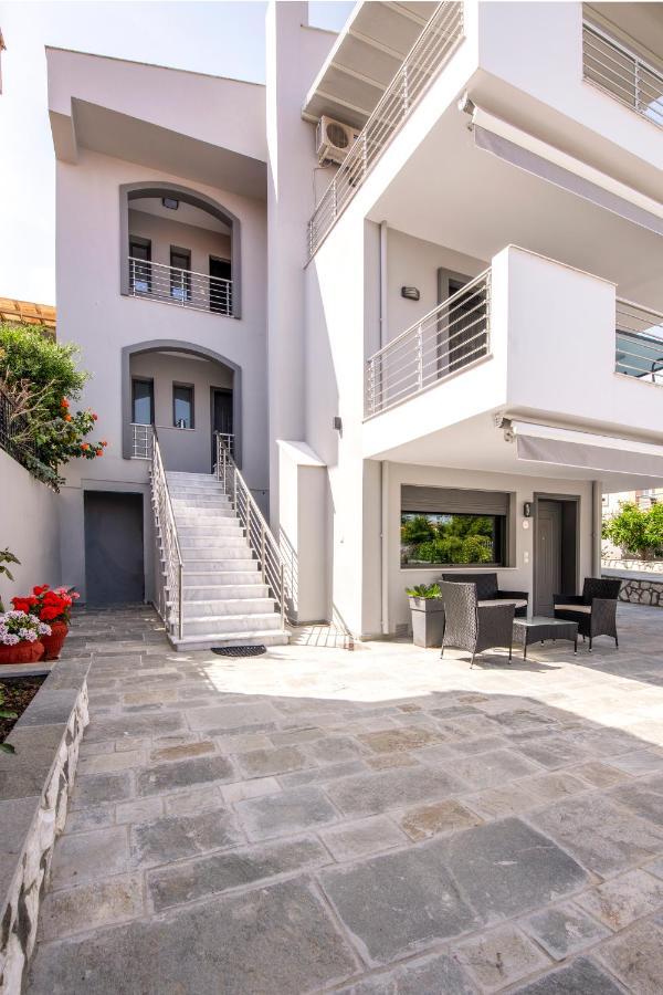 W1 Rooms Кавала Екстер'єр фото