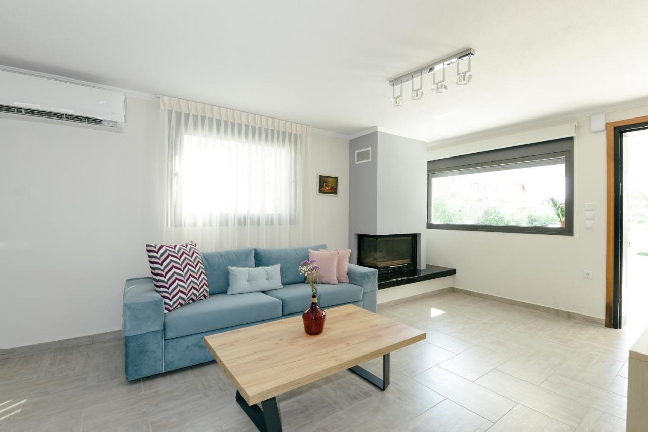 W1 Rooms Кавала Екстер'єр фото
