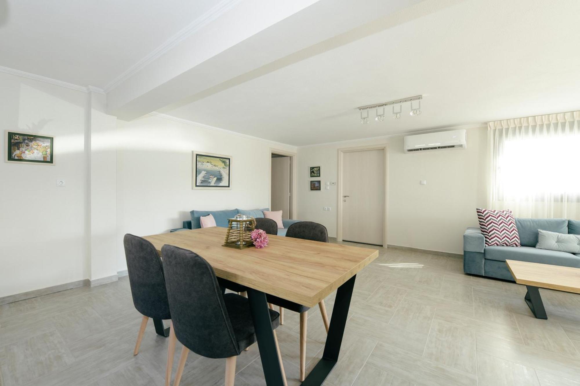 W1 Rooms Кавала Екстер'єр фото