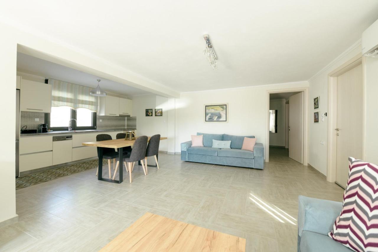 W1 Rooms Кавала Екстер'єр фото