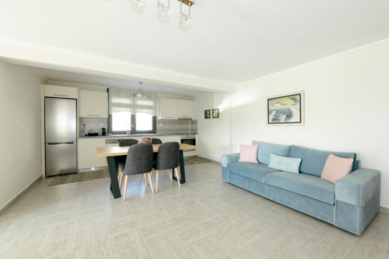 W1 Rooms Кавала Екстер'єр фото