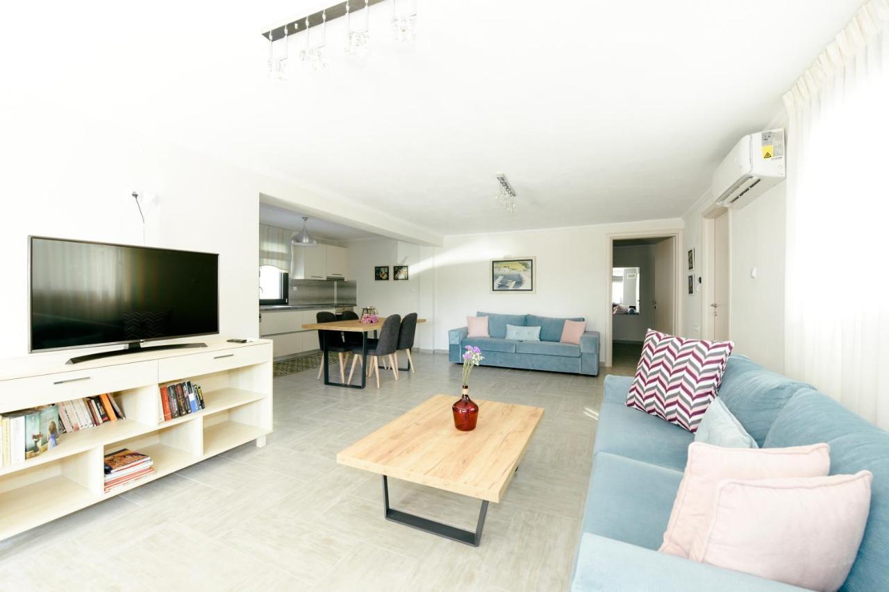 W1 Rooms Кавала Екстер'єр фото