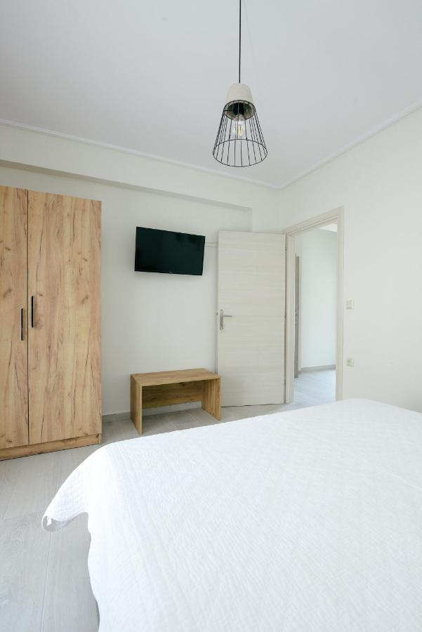 W1 Rooms Кавала Екстер'єр фото