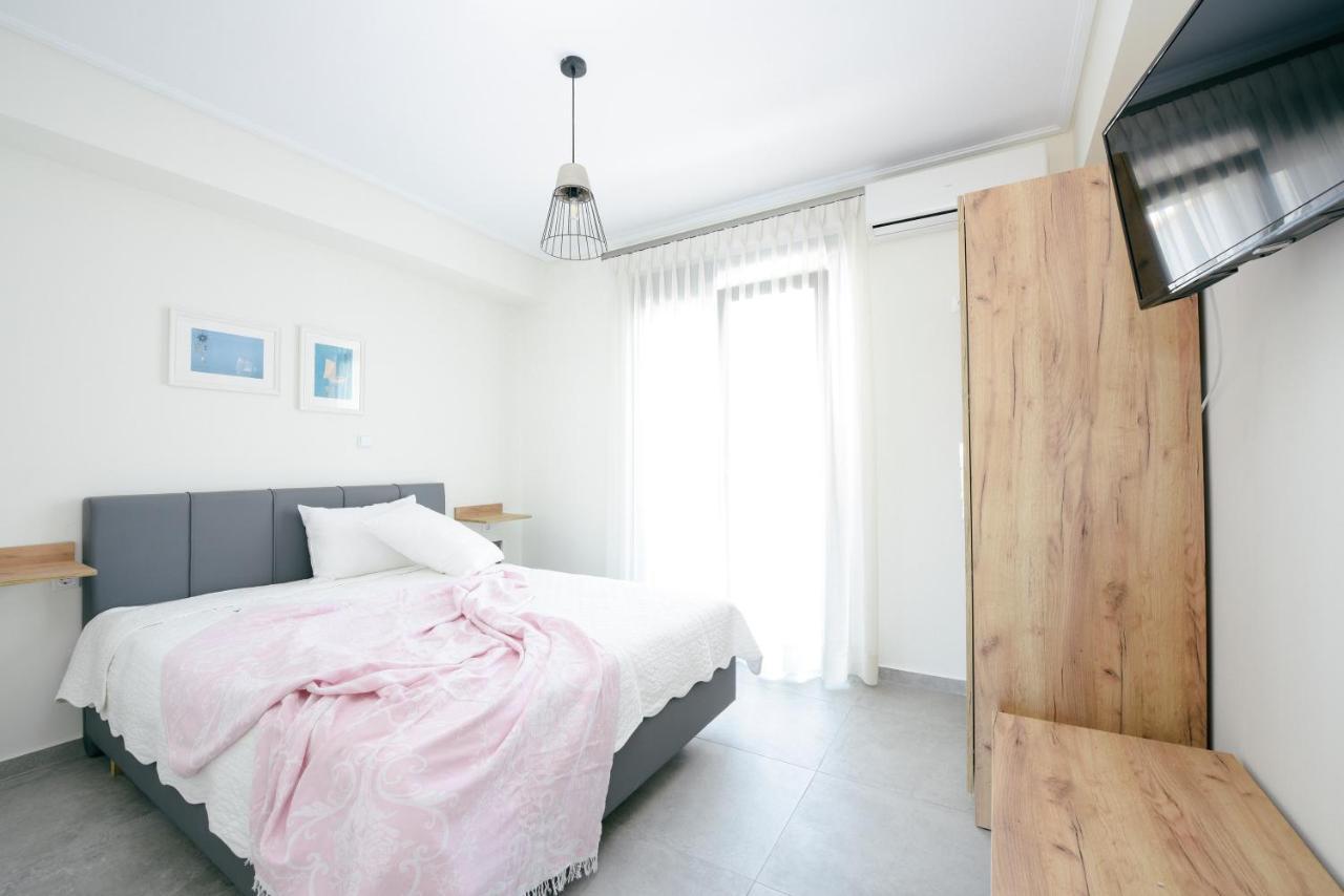 W1 Rooms Кавала Екстер'єр фото