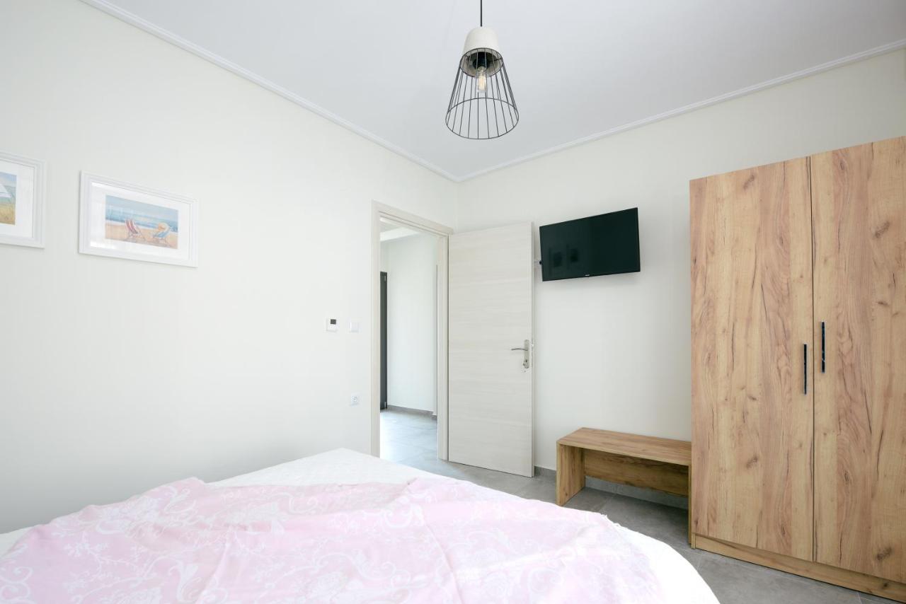 W1 Rooms Кавала Екстер'єр фото