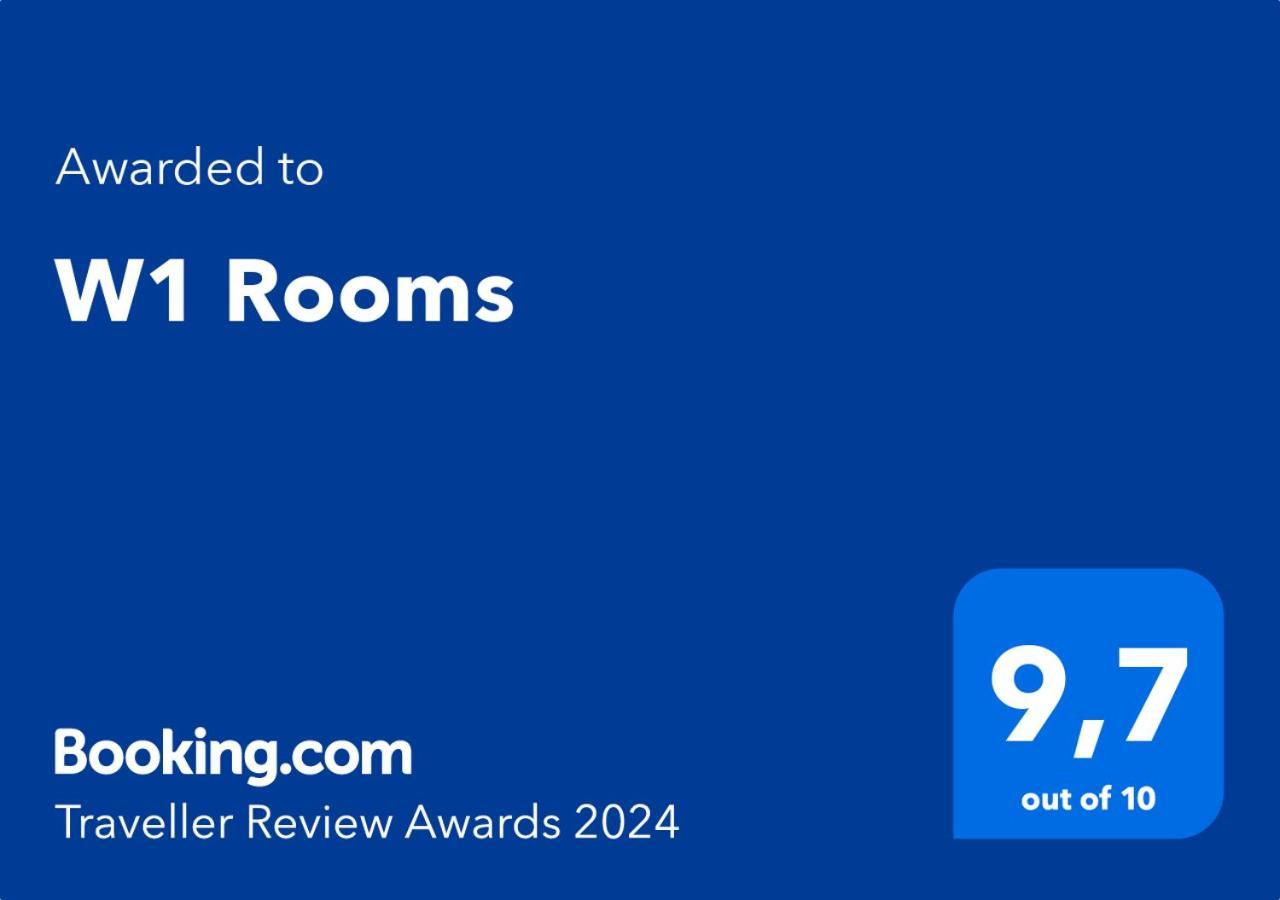 W1 Rooms Кавала Екстер'єр фото